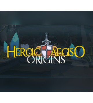 Heroic Aegisio: Origins Steam Key GLOBAL